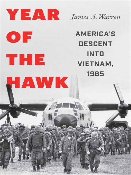 Title details for Year of the Hawk by James A. Warren - Available